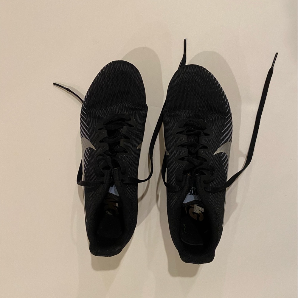 Nike track spikes size: Womens 7